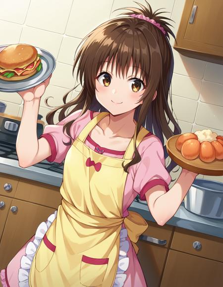 Mikan Yuuki (結城 美柑) - To Love Ru (とらぶる)版本darkness anime/booru (ID: 394263)