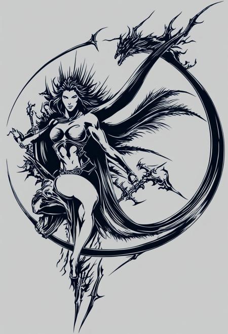 Final Fantasy Logo Designer