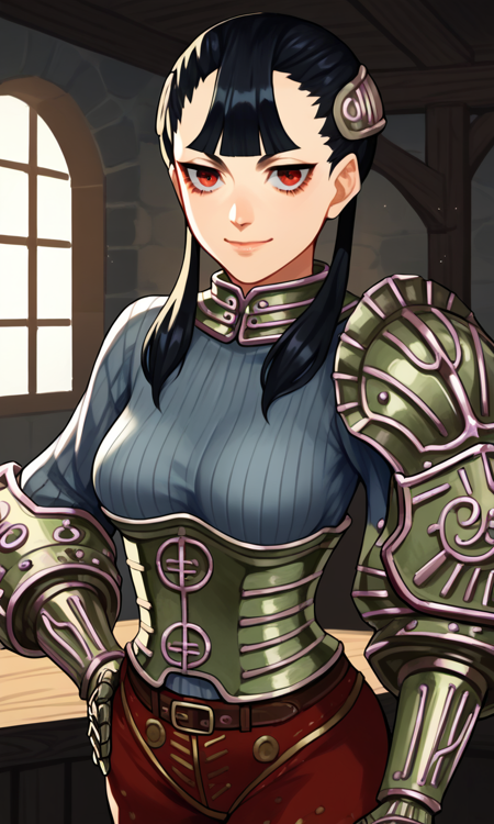 Ashei/アッシュ XL (Twilight Princess)