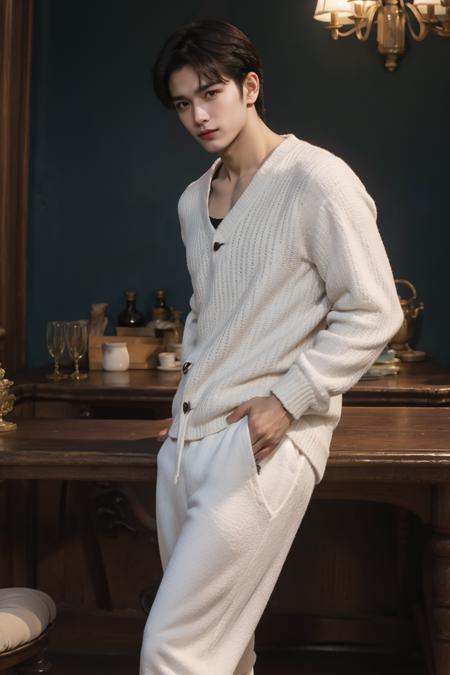 majicMIX alpha 麦橘男团