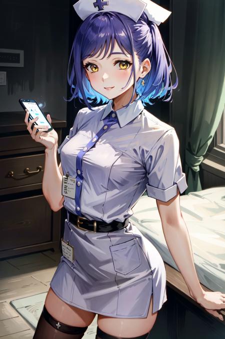 Shinomiya Runa VTuber VSPO! - LoRA