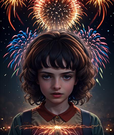Michael Wheeler - Finn Wolfhard (Stranger Things)版本v1.0 (ID: 280617)