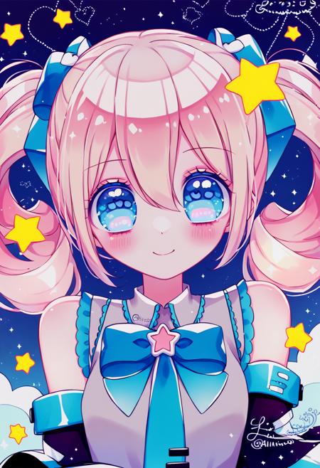 Style himetsuki luna