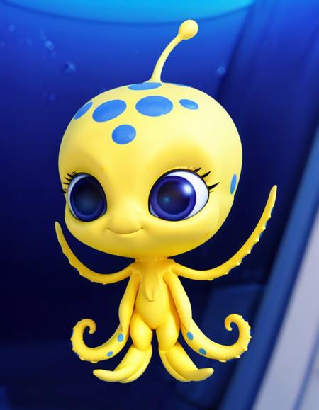 Kwami Style [SDXL] (Miraculous Ladybug)版本v1.0 (ID: 291775)