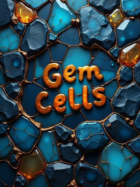 Gem Cells FLUX版本FLUX (ID: 1091109)