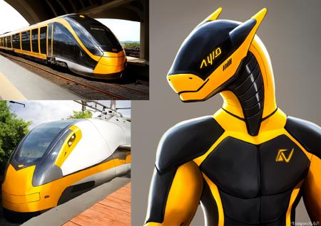 How to Dragon your Train