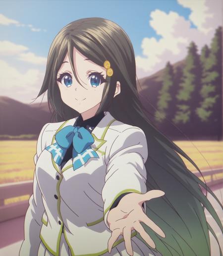 LoRA / illustriousXL | Izumi Reina / Musaigen no Phantom World (Anime Style)版本Reina ILXL (ID: 1073914)