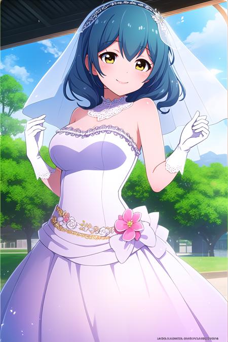 Kunieda Shiho (Battle Girl High School) | 国枝詩穂 (バトルガール ハイスクール)