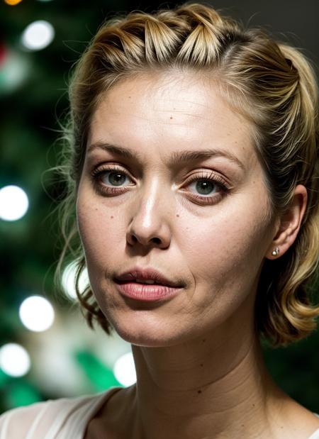 Alaina Huffman