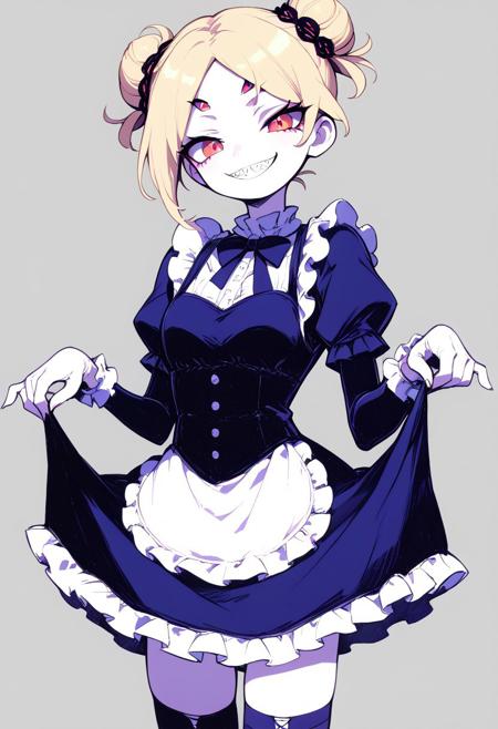 Ultraviolet ? - Lore Taker Custom Style #03版本v1.0 (ID: 649862)