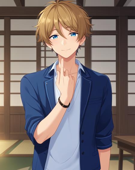 Takamine Midori SDXL LoRA + Pony // Ensemble Stars!!