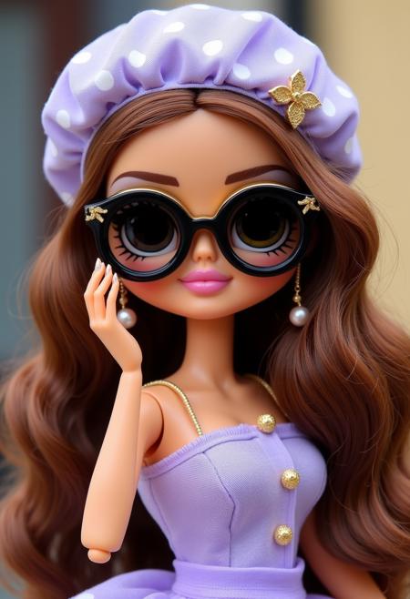 OMG It's a Doll Maker! LOL | FLUX