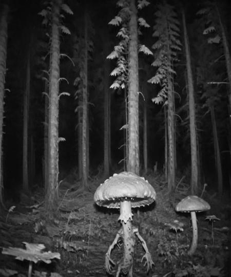 Creepy camera