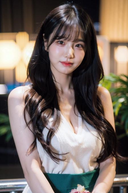 Sulyeon sooflower Makina Lora