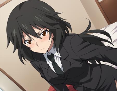 Chifuyu Orimura (織斑千冬) - Infinite Stratos (IS 〈インフィニット・ストラトス〉)
