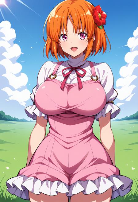 鈴森 未亜 pony版 (腐界に眠る王女のアバドーン) / Suzumori Mia (Abaddon, the princess who sleeps in the rotten world)版本v1.0 (ID: 545348)