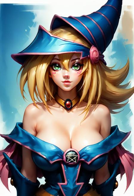 Dark Magician Girl (Yu-Gi-Oh!) - XL版本Pony v2.0 (ID: 590396)