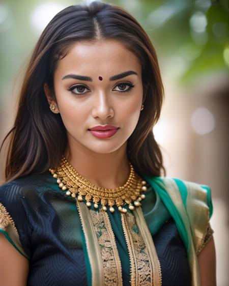Amy Jackson - Indian Actress (SDXL)