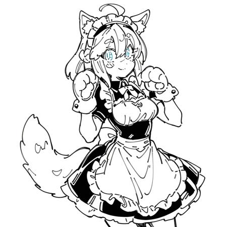 Ath_线条画line-drawing-style(A3.1)