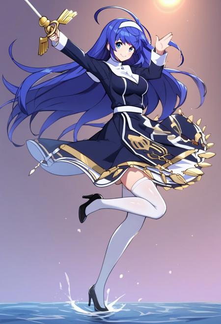 Orie Ballardiae (Under Night In-Birth) [PONY XL]