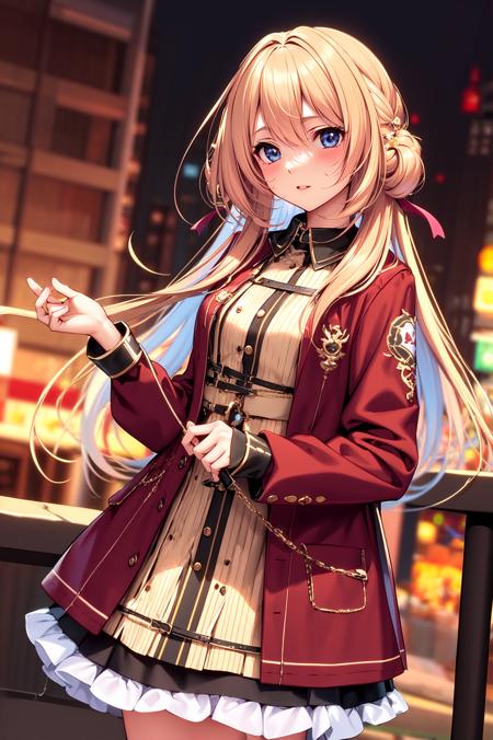 ピロ水 art style