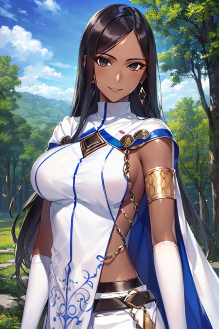 Arjuna - FGO (Archer And Alter)