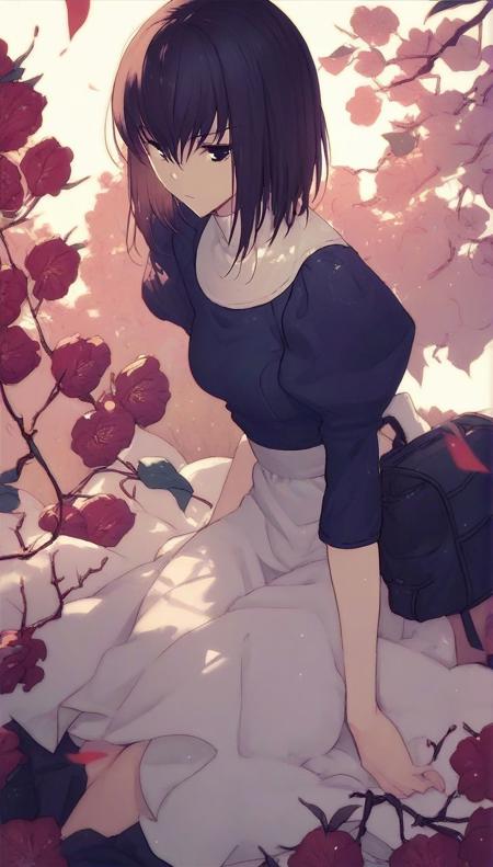 kuonji_alice|久远寺有珠|魔法使いの夜|魔法使之夜
