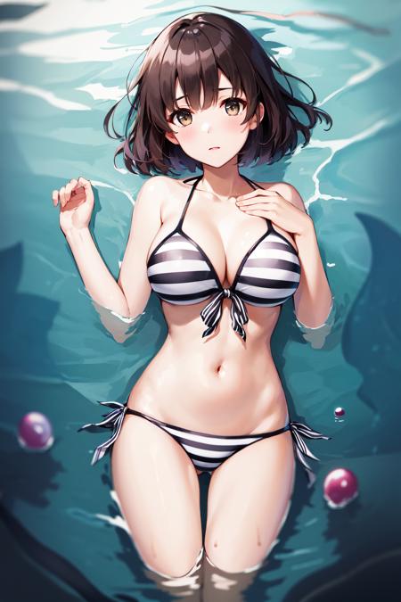 Katou Megumi 加藤恵 / SAEKANO