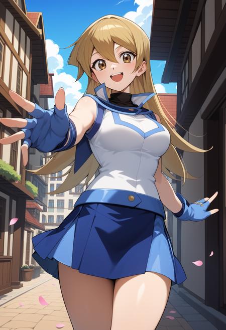 [Pony] Tenjouin Asuka 天上院明日香 / Yu-Gi-Oh!版本v1.0 (ID: 883698)