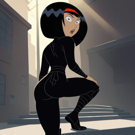 Yori (Kim Possible)