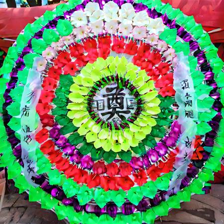 【SDXL】 Wreath版本v1.0 (ID: 321877)