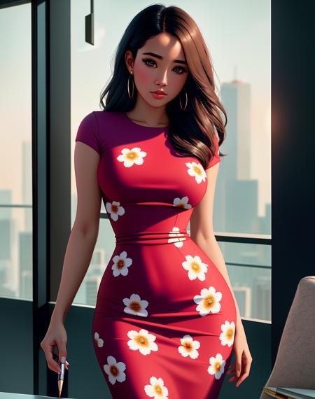 Haute Couture | Pencil Dresses