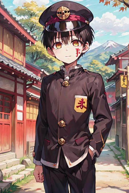 Jibaku Shōnen Hanako-kun - Hanako