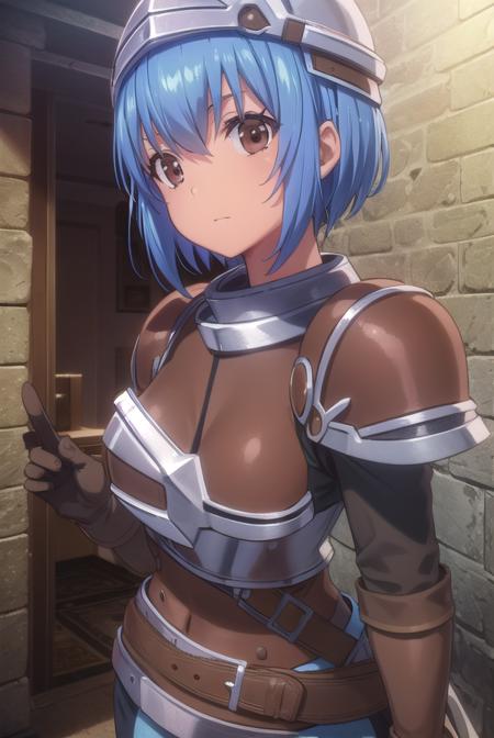Menad Shisei (メナド・シセイ) - Rance 01: The Quest for Hikari (ランス01 光をもとめて THE ANIMATION)版本anime (ID: 261182)