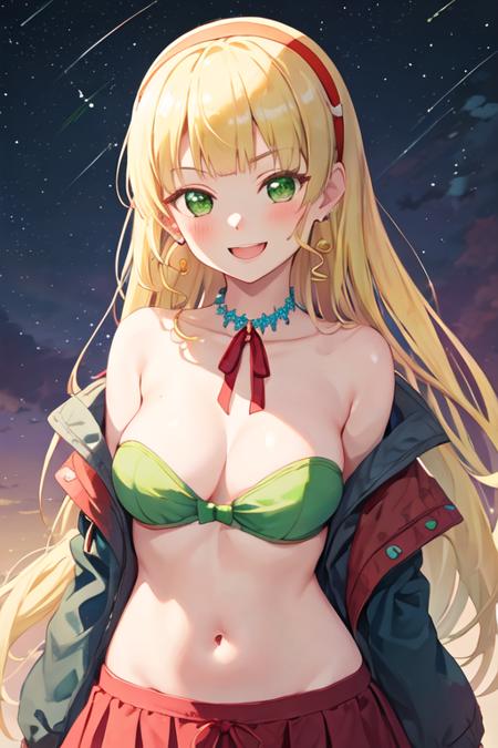 heanna_sumire/平安名すみれ/헤안나스미레 (Love Live! Superstar!!)