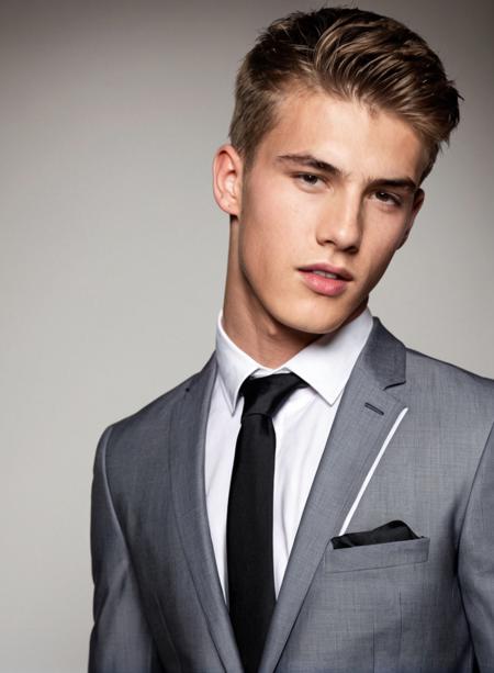 Cute handsome male models版本v2.0 (ID: 705043)