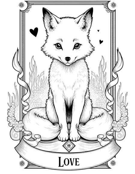 Taroo ( A Tarot Card LoRA) - FLUX版本Taroo ! (ID: 765900)