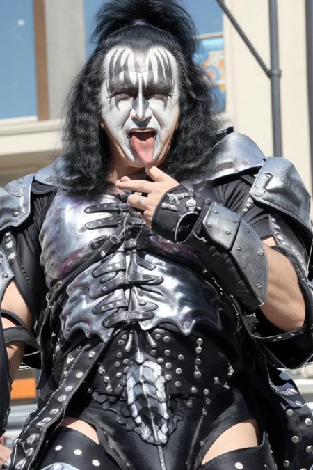 The Demon (Kiss TI version)