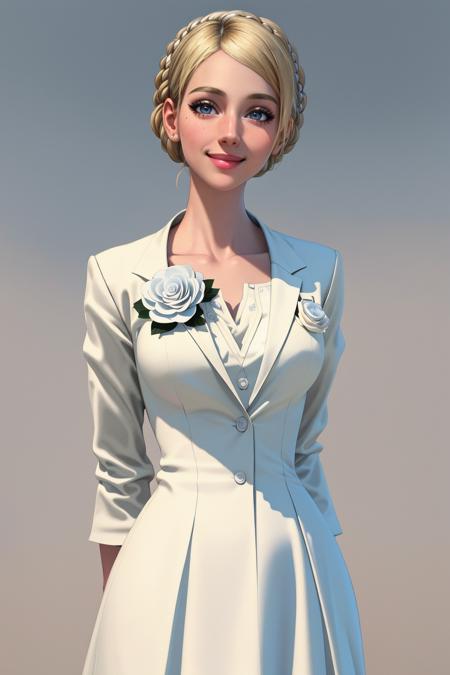 Ace Combat 7 | Princess Rosa Cosette d'Elise of Erusea