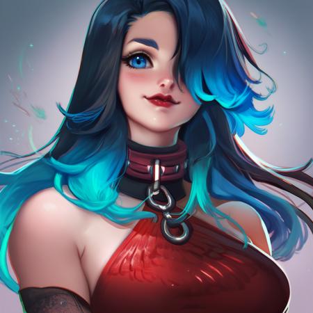 SakimiChan (Old) Art Style v1 [PONY XL] by UOC版本v1.0 (ID: 1078004)