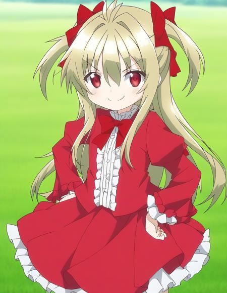 鬼堂院真緒 (ランス・アンド・マスクス) illustrious/Pony Kidouin Makio (Lance N' Masques)