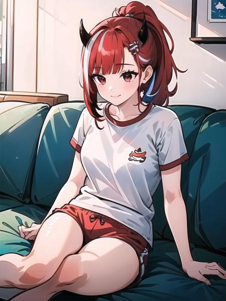 Korean streamer