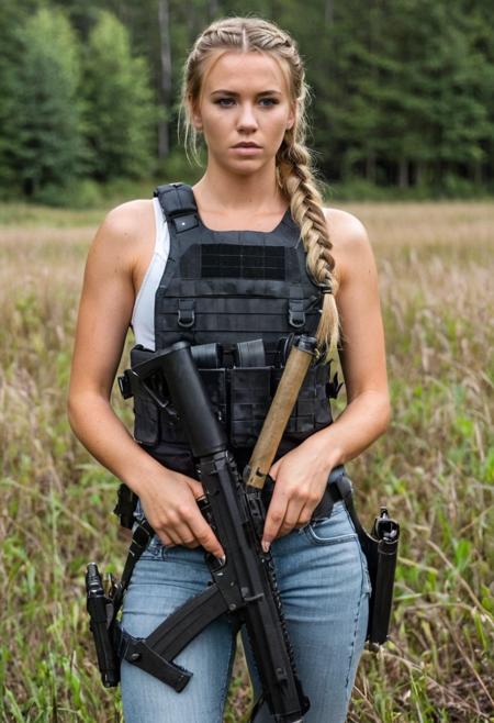 Tactical Gear LORA