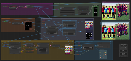 Masquerade Nodes - ComfyUI
