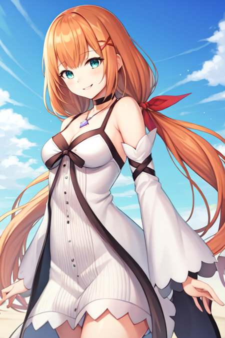 Strelitzia (from Kingdom Hearts)
