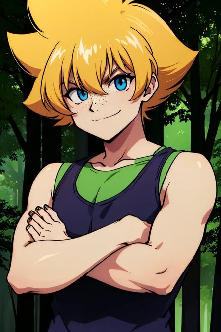 Max - Beyblade