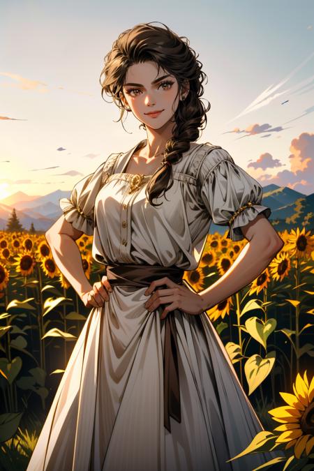Kassandra from Assassin's Creed Odyssey