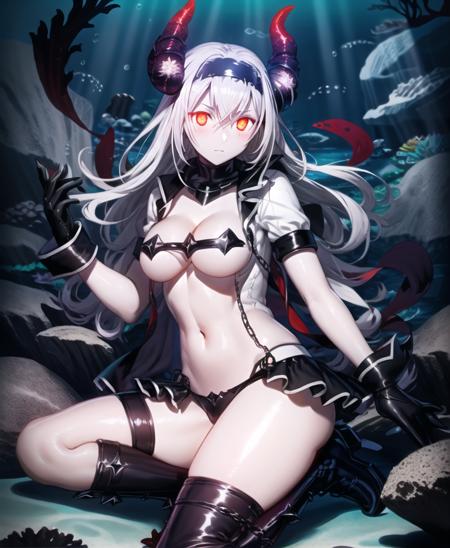 Abyssal Fleet Character Collection /  深海棲艦キャラクターコレクション