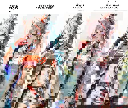 明日方舟-年 Arknights-Nian
