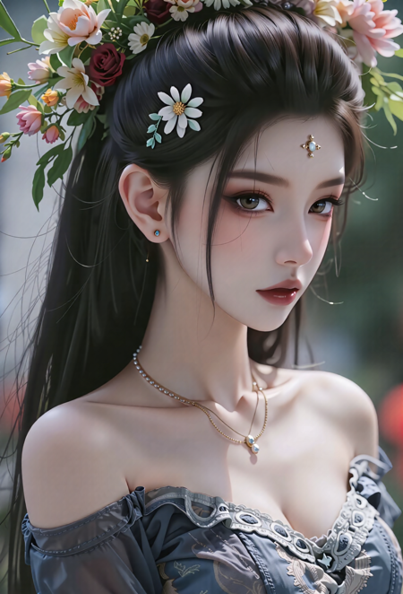 蜘蛛精四妹Flux